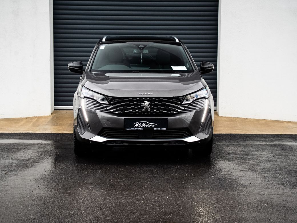 2024 Peugeot 5008