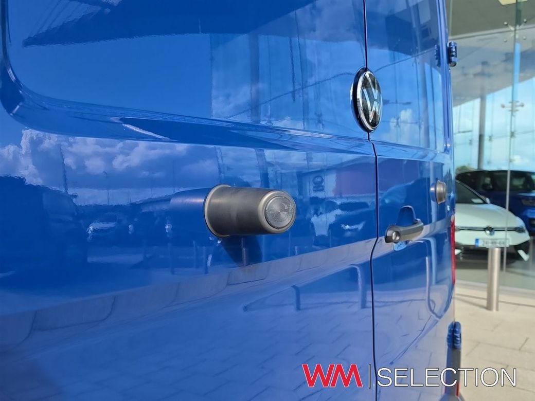 2026 Volkswagen Crafter