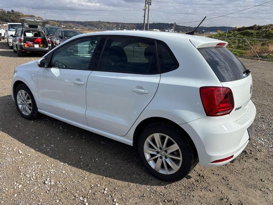 2016 Volkswagen Polo