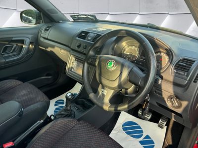 2013 Skoda Fabia