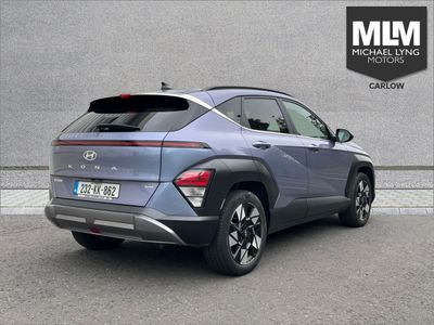 2023 Hyundai Kona