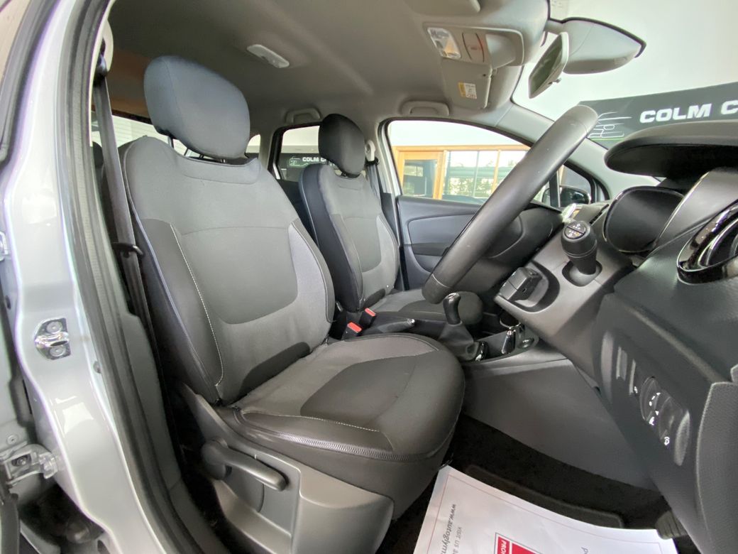 2014 Renault Captur