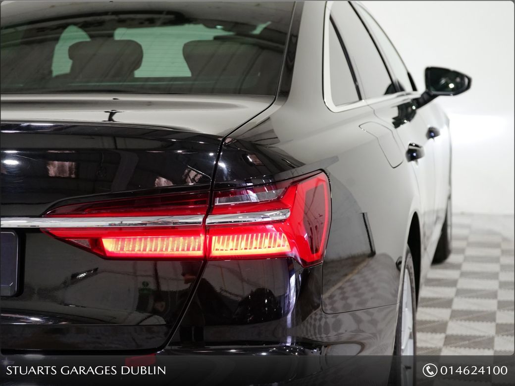2021 Audi A6