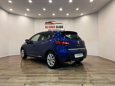 2017 Renault Clio