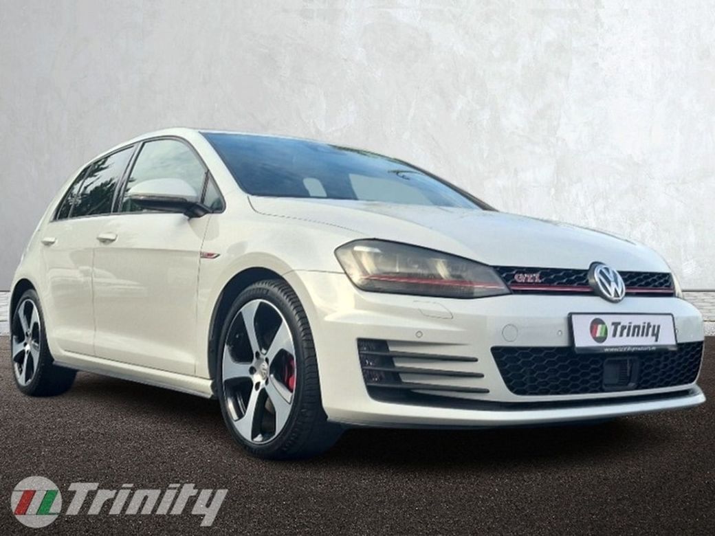 2015 Volkswagen Golf