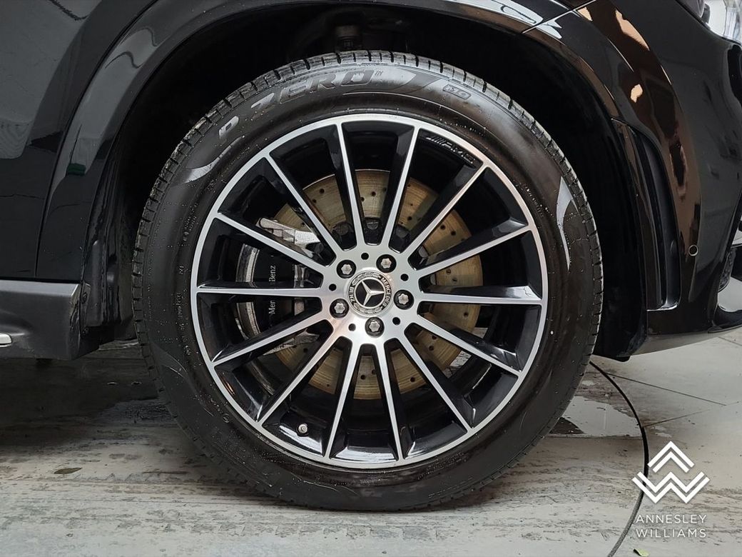 2023 Mercedes-Benz GLE Class