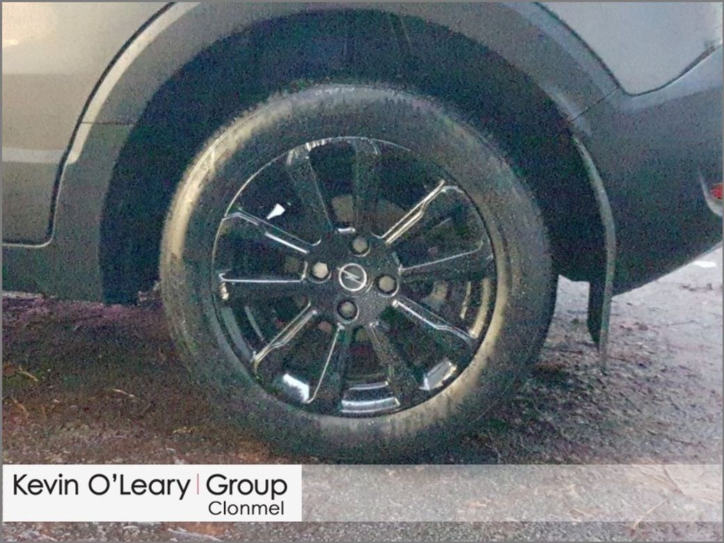 2022 Opel Crossland X