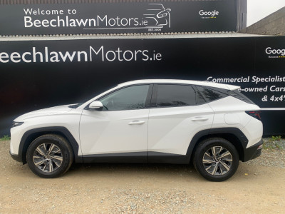 2021 Hyundai Tucson