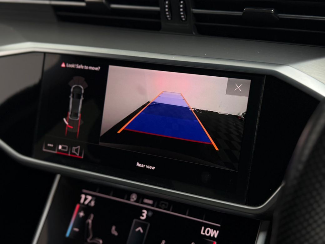 2021 Audi A6