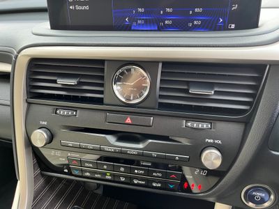 2022 Lexus RX450h