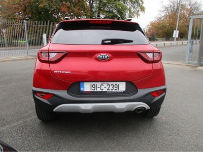 2019 Kia Stonic