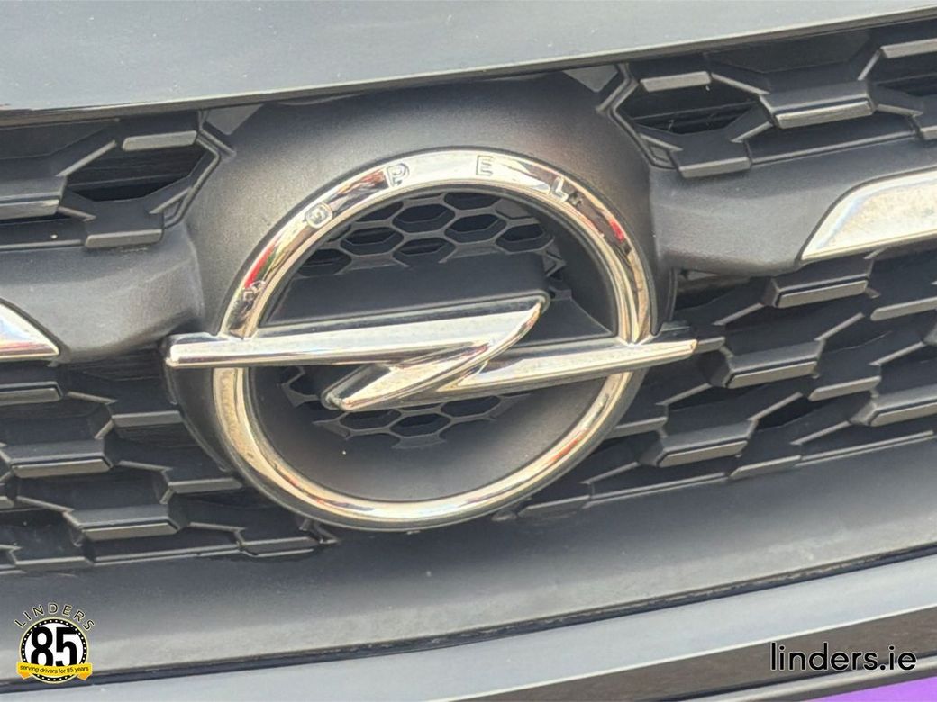 2020 Opel Corsa