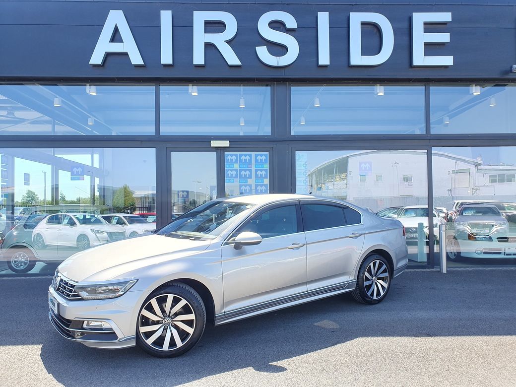 2015 Volkswagen Passat