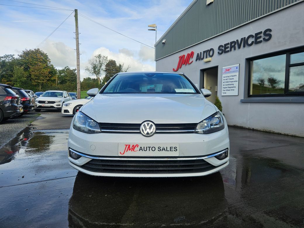 2017 Volkswagen Golf