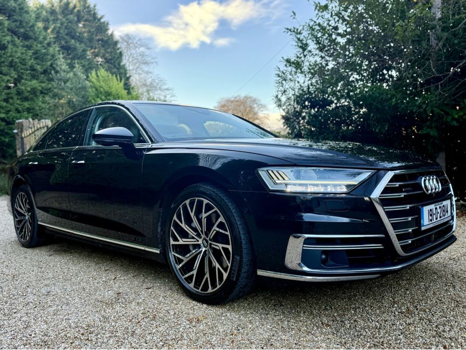 2019 Audi A8