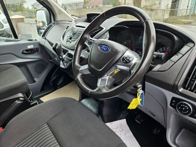 2017 Ford Transit