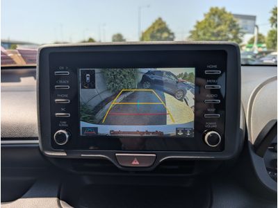 2021 Toyota Yaris