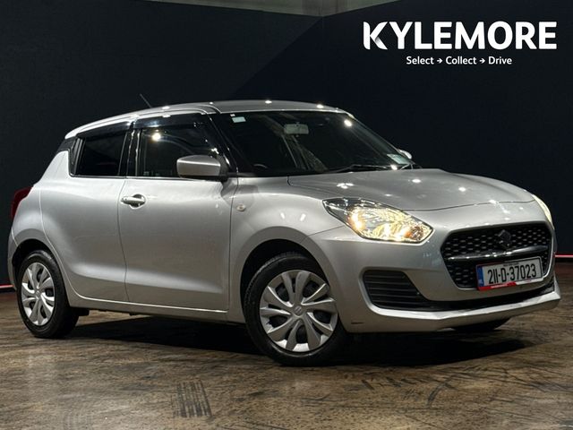 vehicle for sale from Kylemore Cars