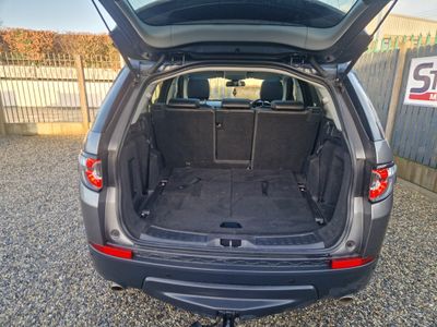 2016 Land Rover Discovery Sport