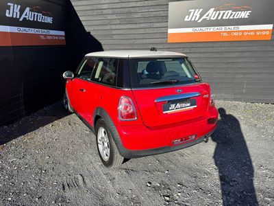 2013 Mini Cooper