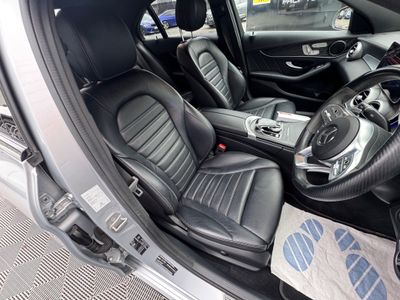 2021 Mercedes-Benz C 220
