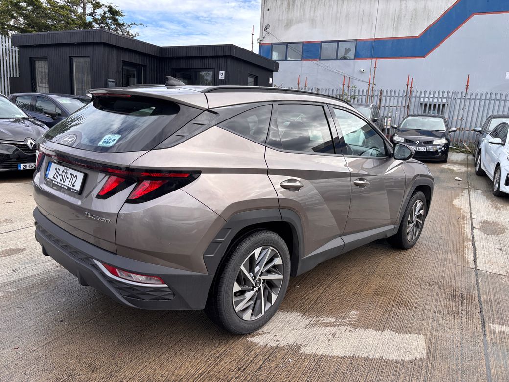 2021 Hyundai Tucson