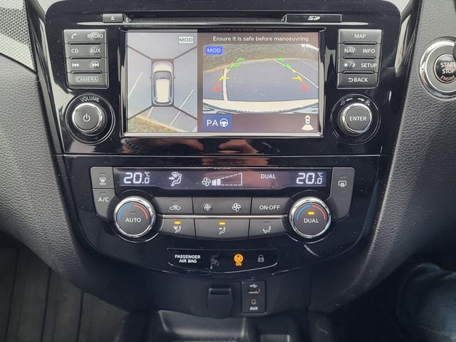 2015 Nissan X-Trail