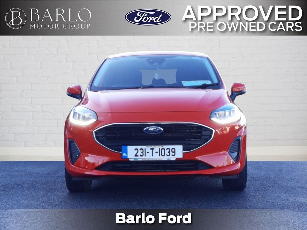 2023 Ford Fiesta