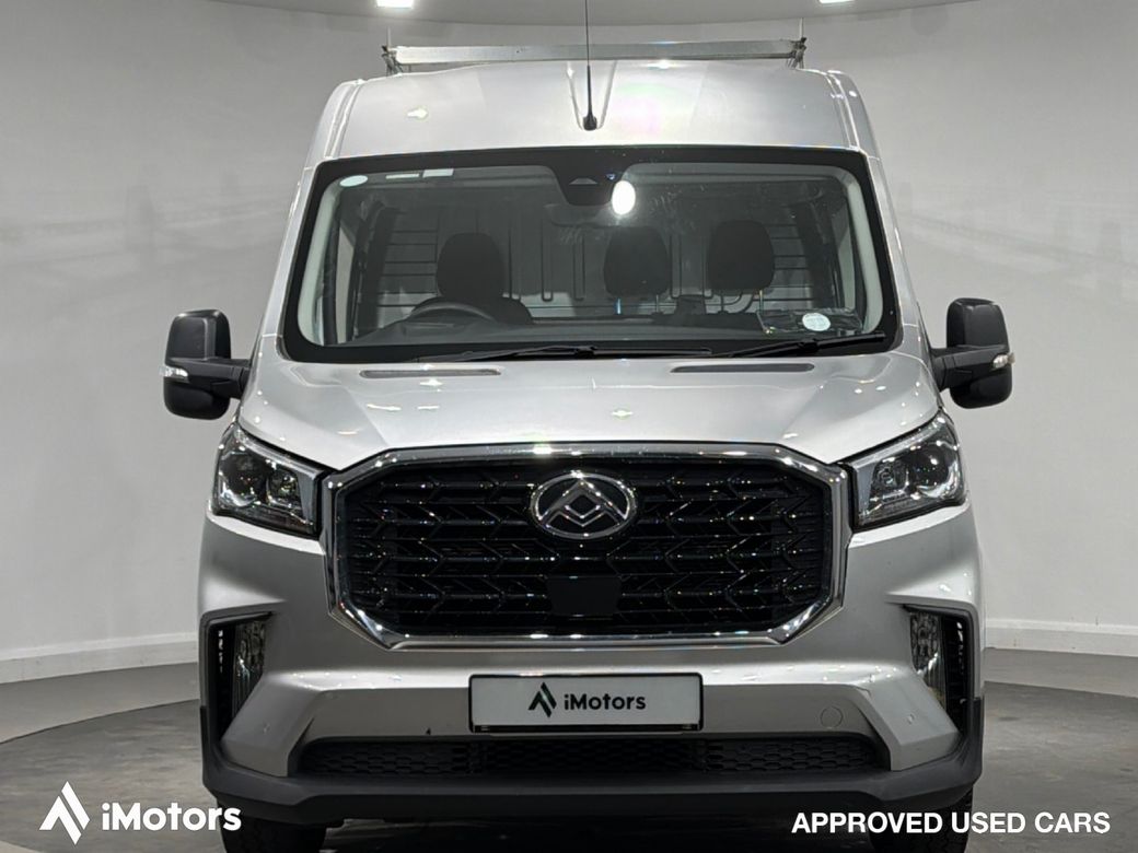 2025 Maxus Deliver 9