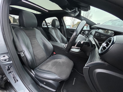 2020 Mercedes-Benz E Class