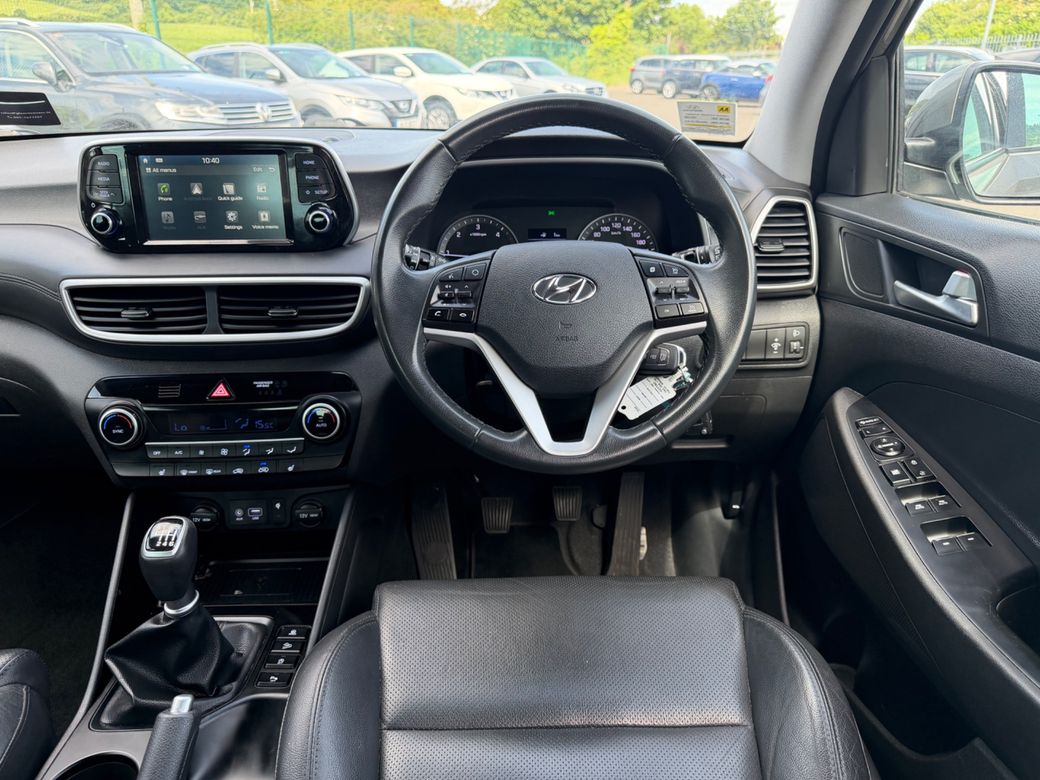 2020 Hyundai Tucson