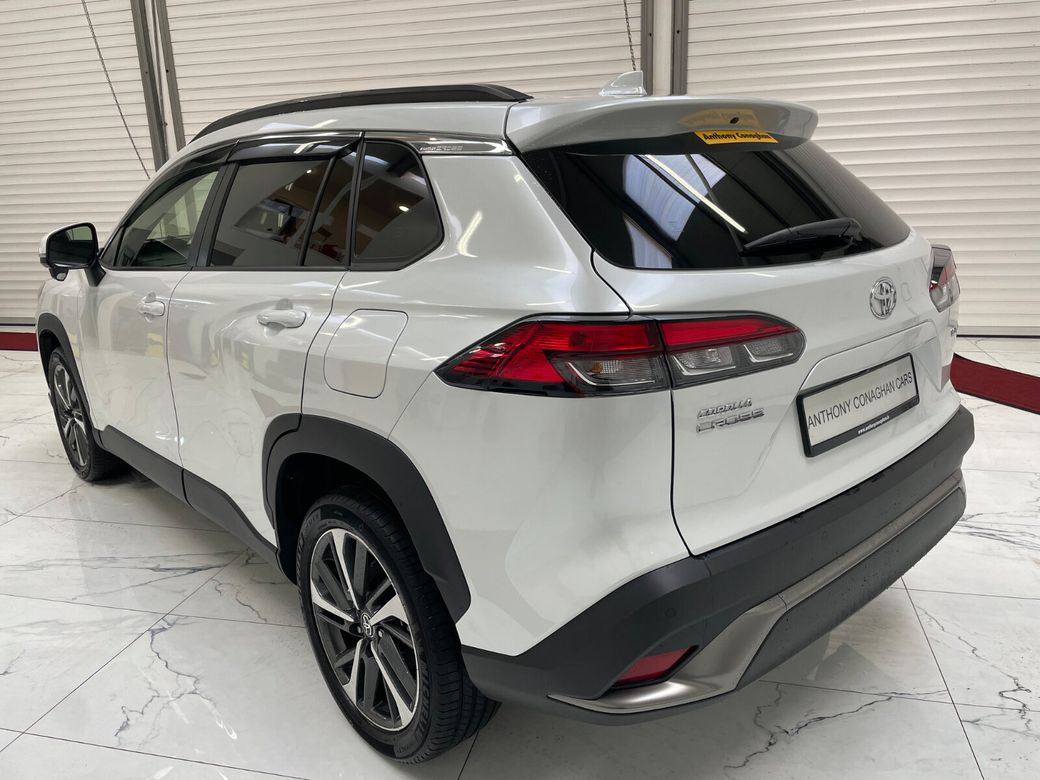 2024 Toyota Corolla Cross