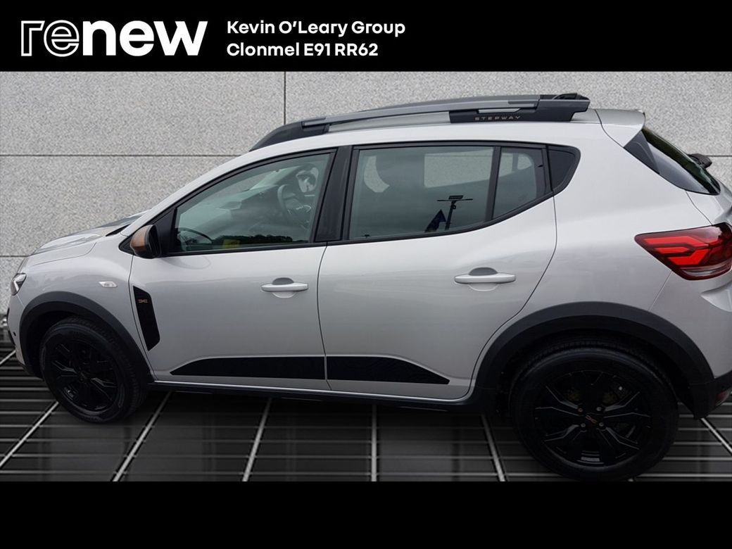 2023 Dacia Sandero Stepway
