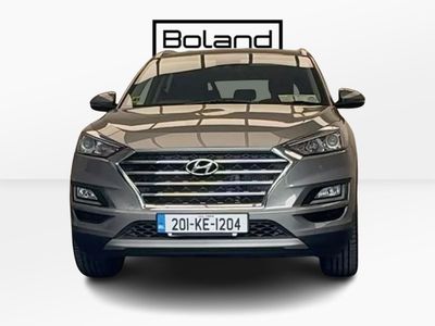 2020 Hyundai Tucson