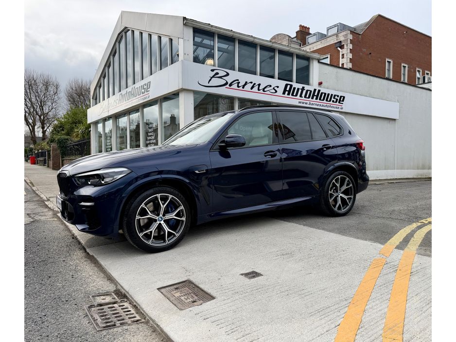 2022 BMW X5