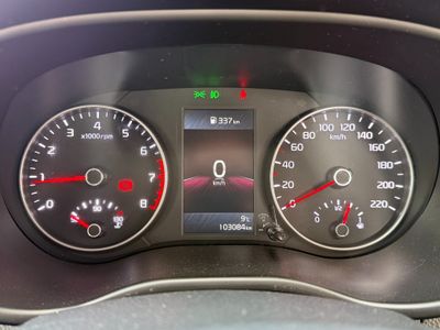 2022 Kia Picanto