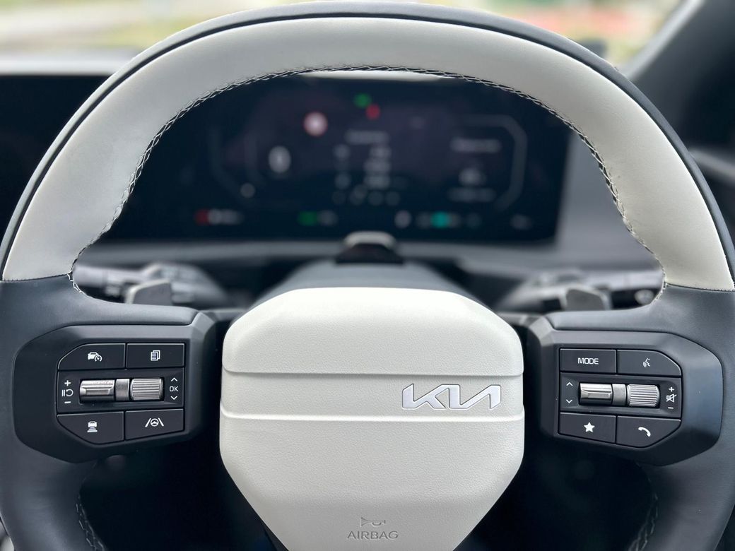 2025 Kia EV6