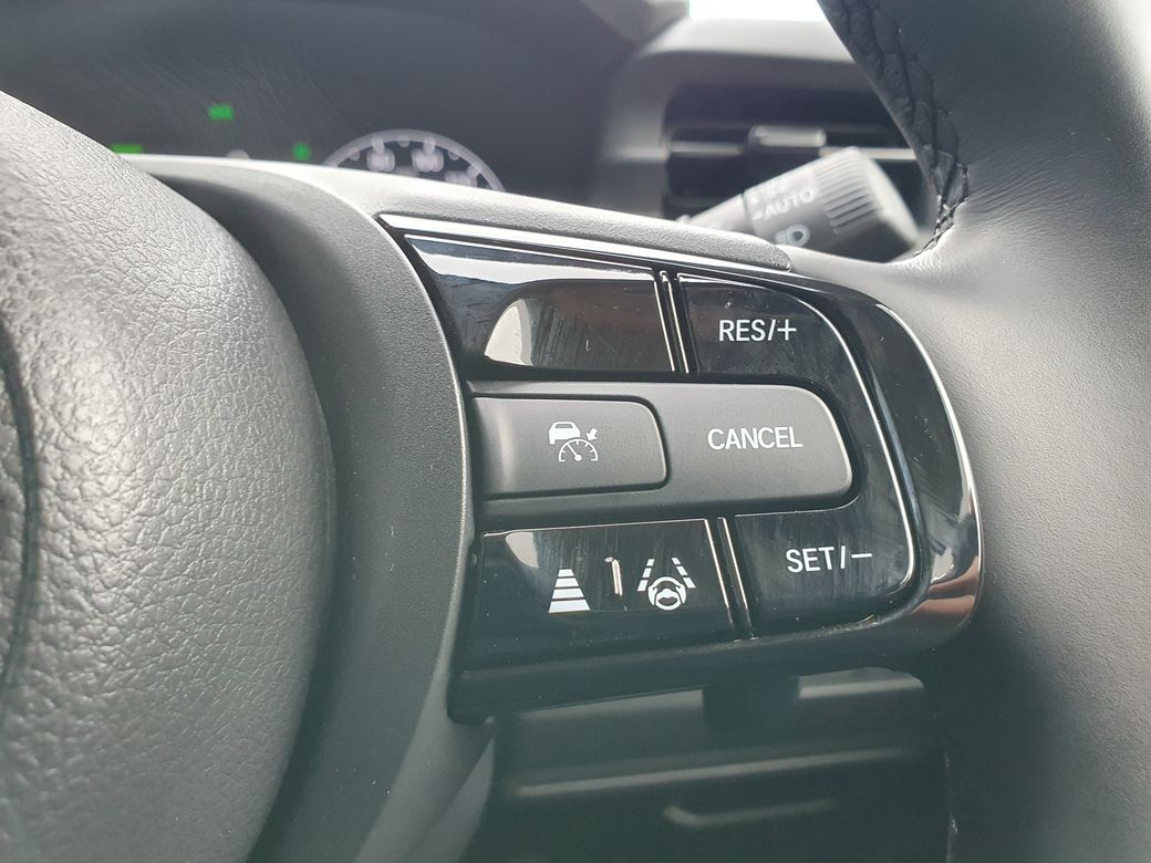 2024 Honda HR-V