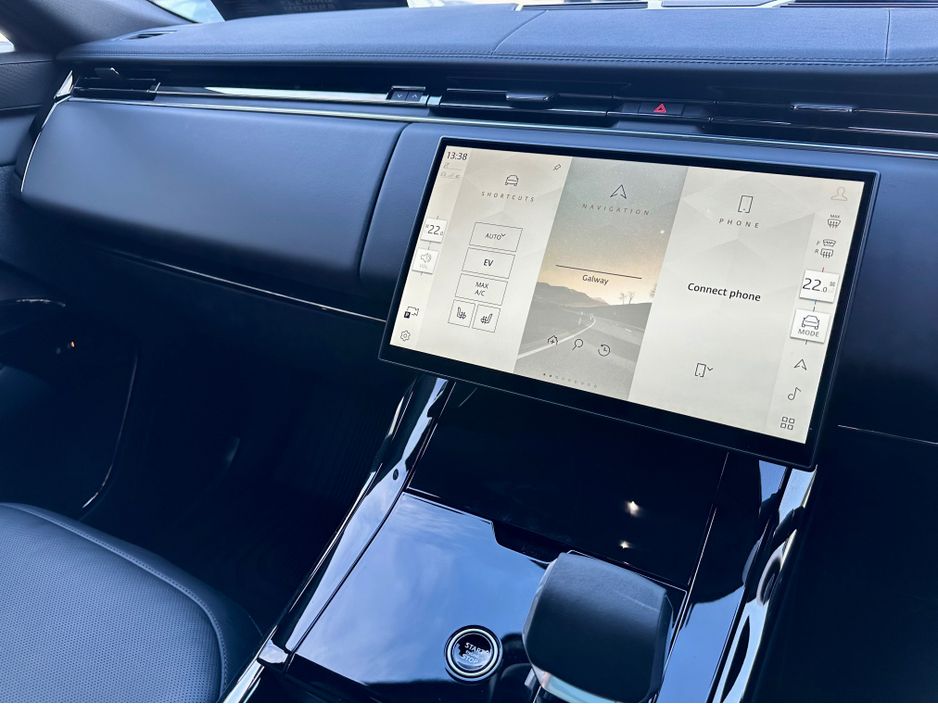 2025 Land Rover Range Rover Sport