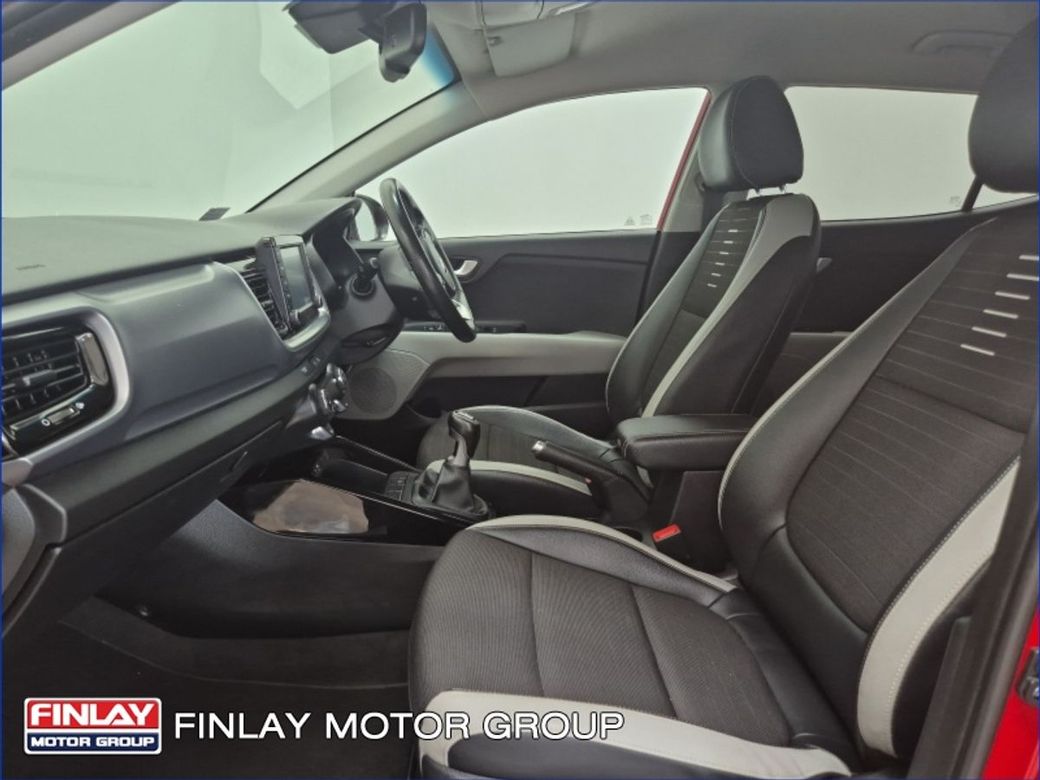 2018 Kia Stonic