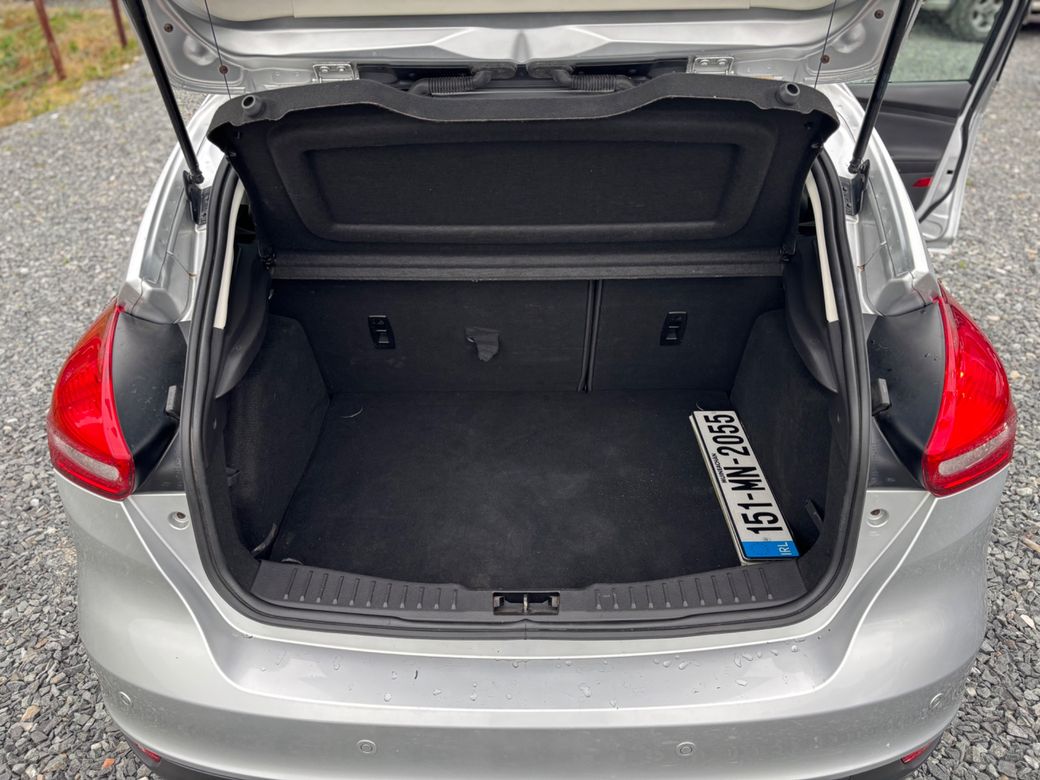 2015 Ford Focus