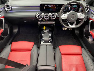 2019 Mercedes-Benz A Class