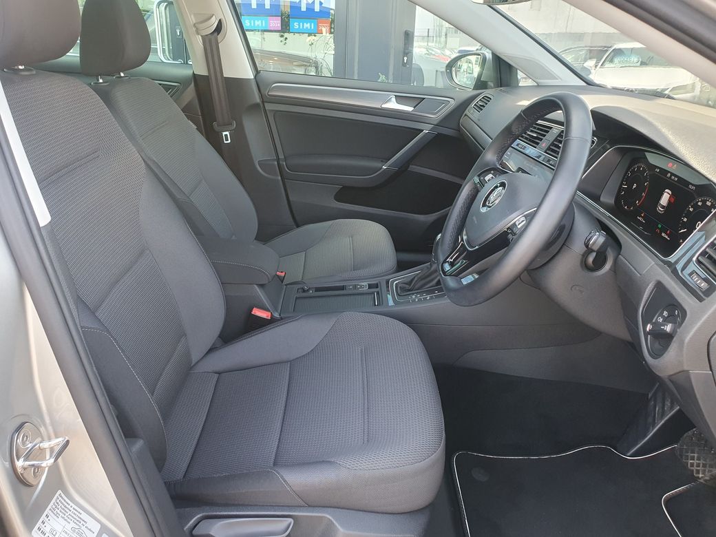 2019 Volkswagen Golf