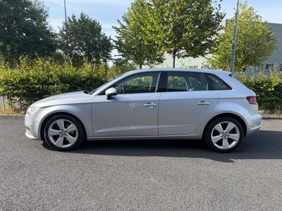 2015 Audi A3