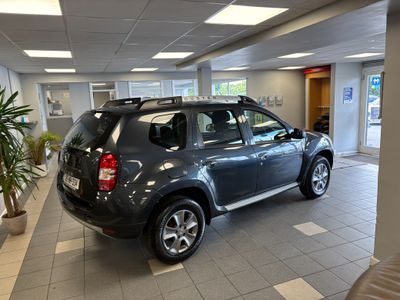 2018 Dacia Duster