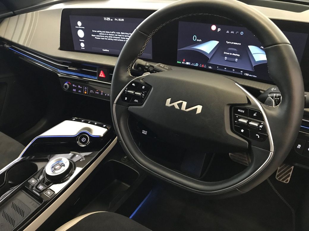2022 Kia EV6