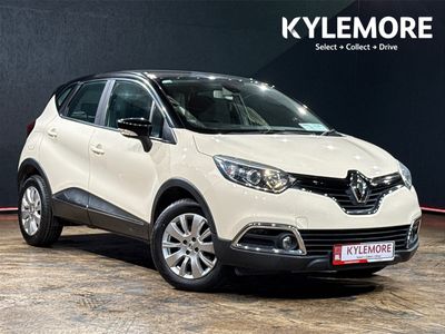 2017 Renault Captur