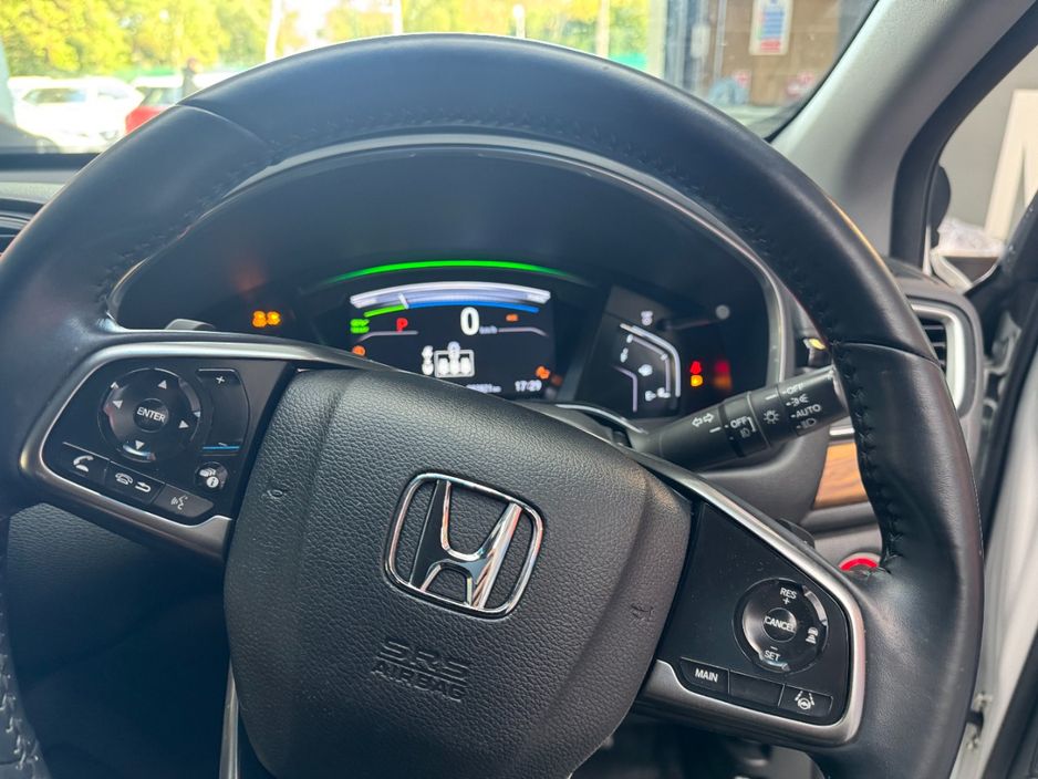 2019 Honda CR-V