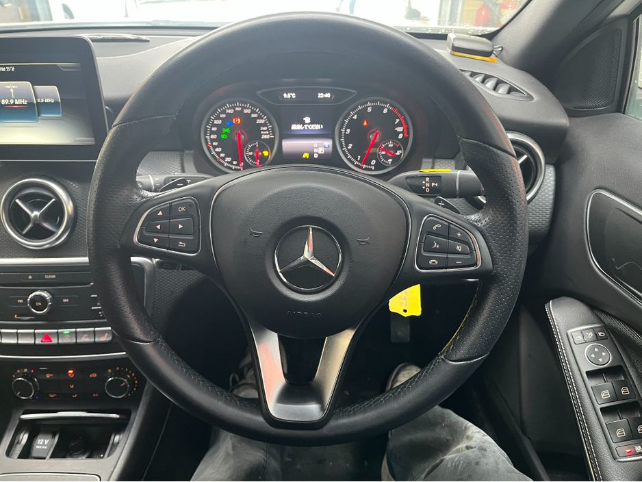 2016 Mercedes-Benz A Class