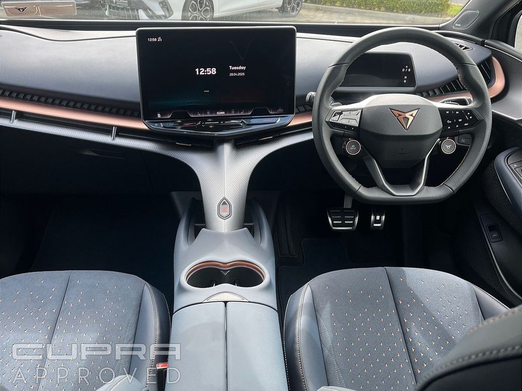 2025 Cupra Tavascan